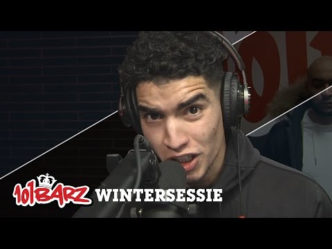 | Riffi - Wintersessie 2017 - 101Barz
