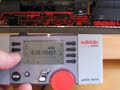 Marklin BR50 new soundfile test by ESU lokprogrammer