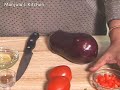 Baingan Bharta (Eggplant Curry) Recipe by Manjula