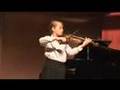 Bach Violin Partita #2 (Allemande)/Sebastian Carrasco (11)