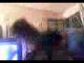 videos de moviendo en cabello con zapata