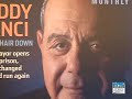 Mayor Buddy Cianci\