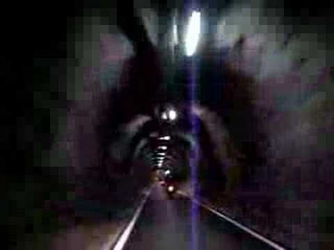 TUNNEL PASSO SAN GALLO - LIVIGNO