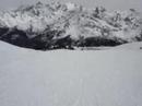snow chamonix