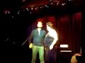 Alex und Lizzy Aumeier spielen TITANIC