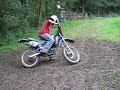 Yamaha DT 80 LC 2 Donut