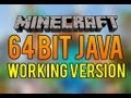 How to install 64-bit Java for Minecraft How to install 64-bit Java for Minecraft