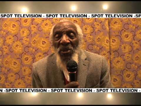 Dick Gregory On SPOTTV