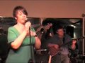 Jon Gearey solo with Sara Latendresse