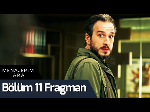 Menajerimi Ara 11. Bölüm Fragmanı                                                                                                                                                                                                                         