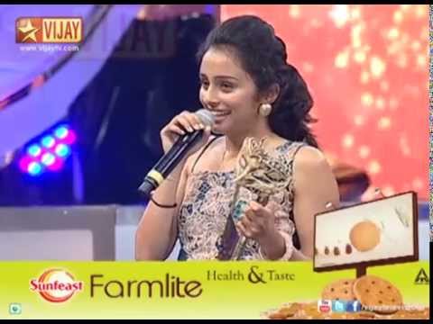 Vijay Television Awards - Favourite International Find