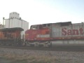 BNSF 7653..wmv