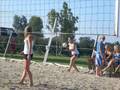 Beachvolleybal stichting LEX Exmorra