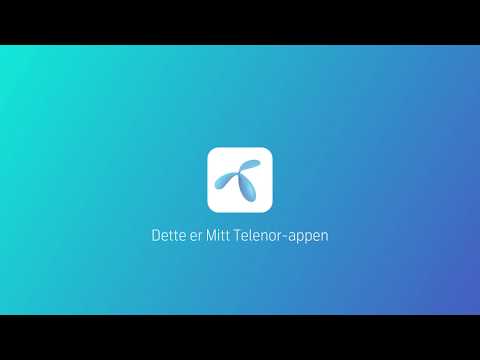 Dette er Mitt Telenor