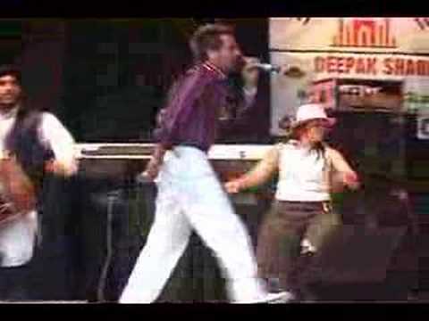 JAZZY B DIL LUTIYA Live Concert at Wonderland