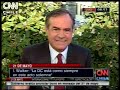 El presidente de la Democracia Cristiana abordó el escenario previo de la tercera cuenta pública.