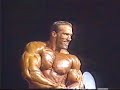 Mike Francois Posing