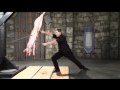 Ribbed Shell Swept Hilt Rapier & Dagger : Cold Steel Swords