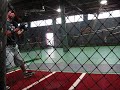 Batting Cages again