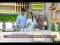 Receta de Cocina - Flan Napolitano