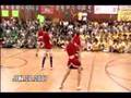 Lodi High School Boy Cheerleaders