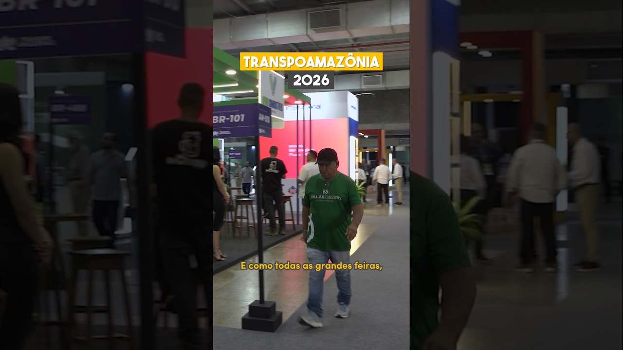 Transpoamazonia 2026
