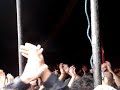 the ukulele orchestra of great britain play a unique cover of smells like teen spirit in the hay barn at the innocent village fete 2008. watch the far left strummer for some great ukulele head banging.

http://www.innocentvillagefete.com
