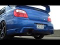 videos de WRX Sti (570 HP, 573 TQ) Tuned by Topspeed