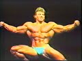 Matt Mendenhall at 1985 USA Championships