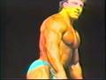 Matt Mendenhall at 1985 USA Championships