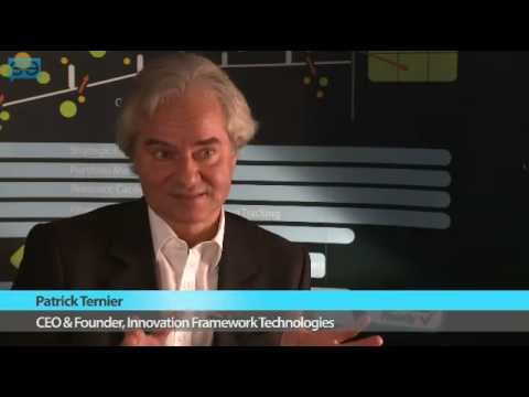 Front-End versus Back-End of Innovation by IFT CEO - Patrick Ternier