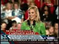 Elizabeth Hasselbeck introduces Sarah Palin Elizabeth Hasselbeck introduces Sarah Palin
