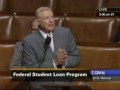 Rep. Dan Burton Speaks Out For Sallie Mae Employees