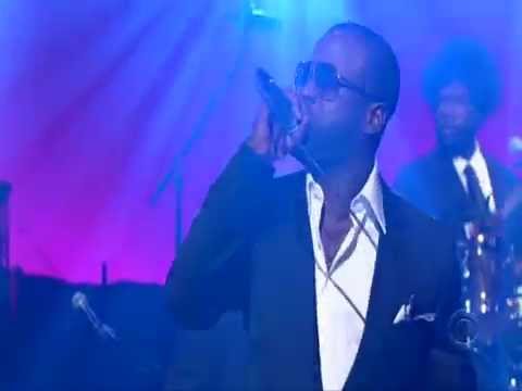 The Roots - Here I Come (Letterman - 2006.08.30)