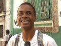 Dança da bundinha de Edmundo diante o zagueiro Gonçalves em 97 Dança da bundinha de Edmundo diante o zagueiro Gonçalves em 97