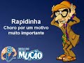 Mucao.com.br - Pegadinha - Choro do Mu��o por motivo serio