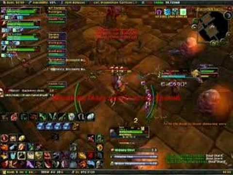 Xerion Razergore Attempt