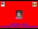 Celtic vs. Hernani - Andoni Duarte Elkarrizketa
