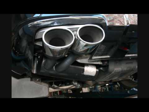 ML 63 AMG (Mille Miglia Exhaust)