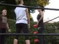 wendy and jess learning the ropes