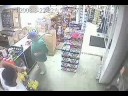Dangers of playing baseball after hours in a liquro store