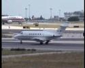 Paragon Air BAe HS 125-700B