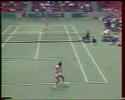 Leconte in Davis Cup 1986