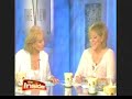 INSIDER: VICTORIA BECKHAM THE VIEW RUMORS