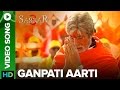 Ganpati Aarti by Amitabh Bachchan | Official Video Song | Sarkar 3 Ganpati Aarti by Amitabh Bachchan | Official Video Song | Sarkar 3
