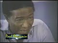 Paul Benjamin "In The Heat Of The Night"
