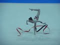 febbo federica ribbon european torino 2008