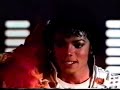Someone in the dark Michael jackson