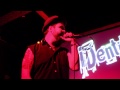 ID Live @ Islington Metal Works