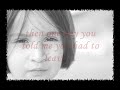for you